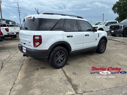 Used 2022 Ford Bronco Sport Big Bend w/ Convenience Package AWD/4WD image 14
