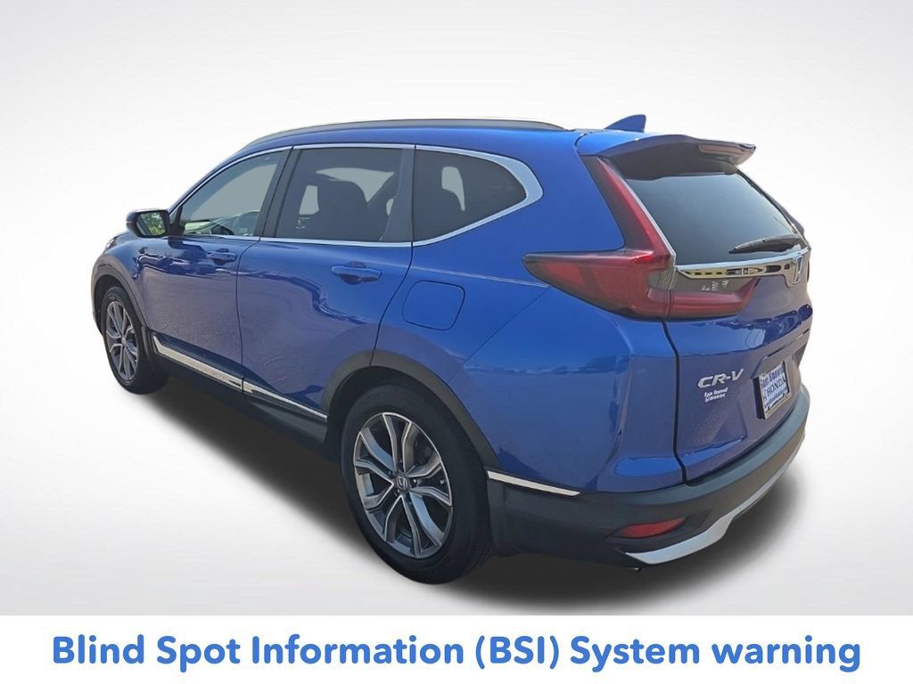 Used 2021 Honda CR-V Touring image 7