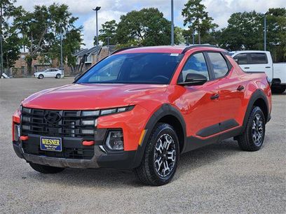 New 2026 Hyundai Santa Cruz XRT
