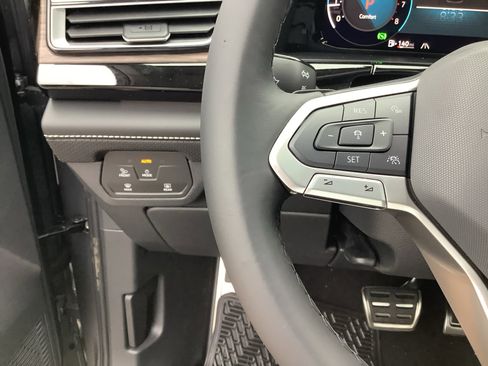 New 2025 Volkswagen Atlas SEL Premium R-Line AWD/4WD image 27