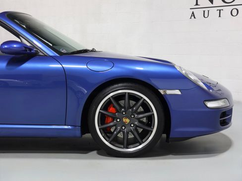 Used 2007 Porsche 911 Carrera S RWD image 47