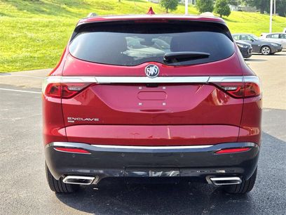 Certified 2024 Buick Enclave Premium
