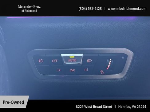 Used 2020 BMW X7 xDrive40i w/ Premium Package AWD/4WD image 24