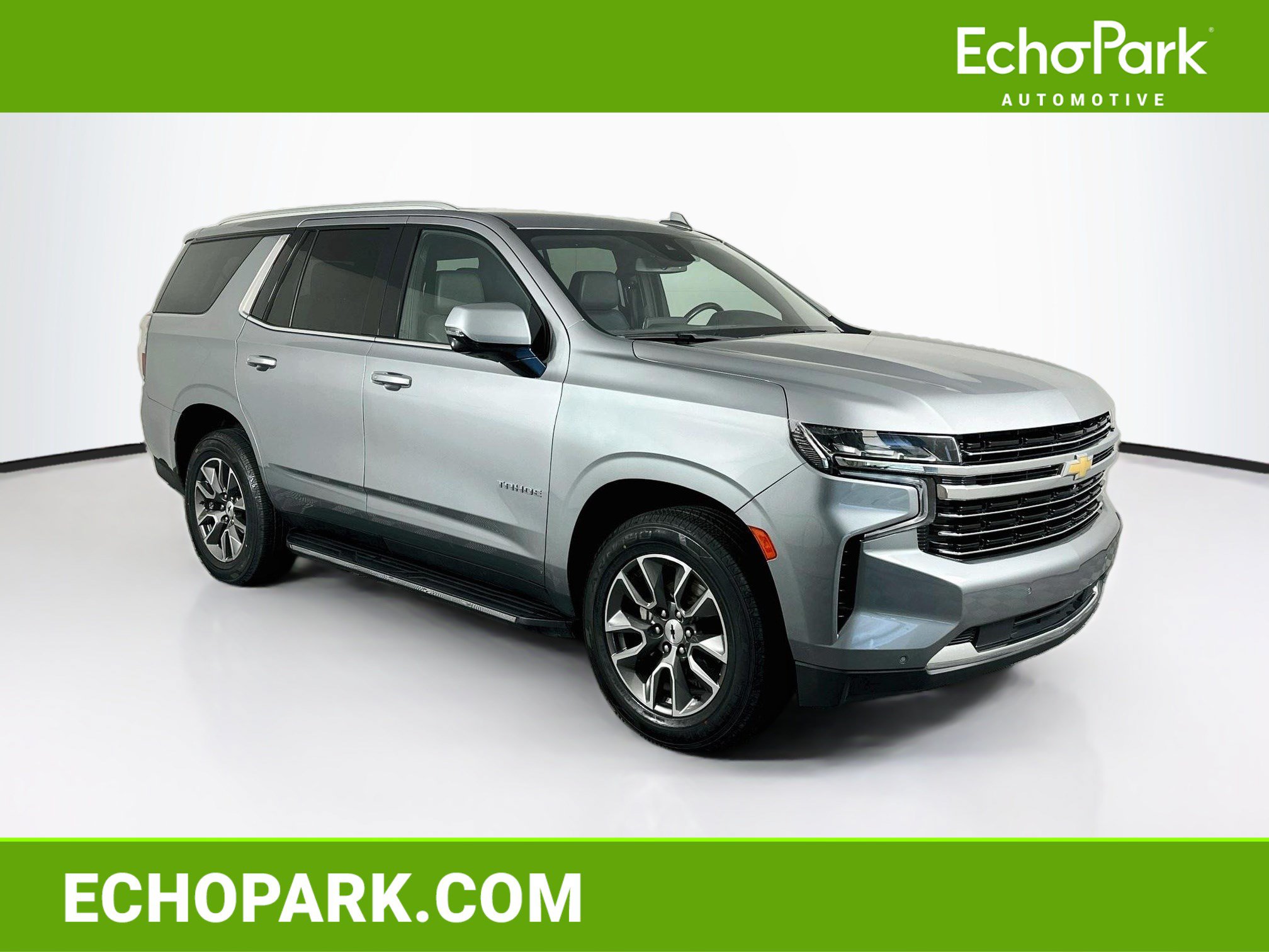 Used 2023 Chevrolet Tahoe LT w/ Luxury Package RWD image 1