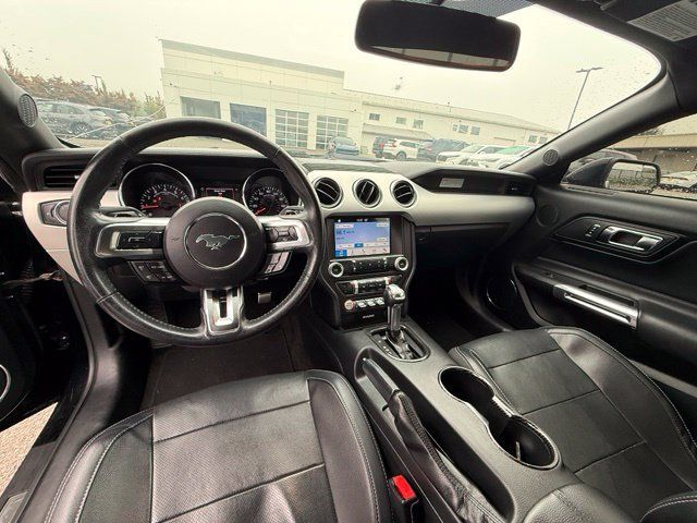 Used 2017 Ford Mustang Premium RWD image 10
