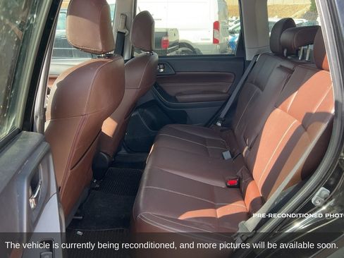 Used 2017 Subaru Forester 2.0XT Touring AWD/4WD image 12