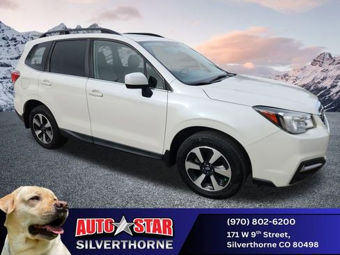 Used 2018 Subaru Forester 2.5i Limited image 7