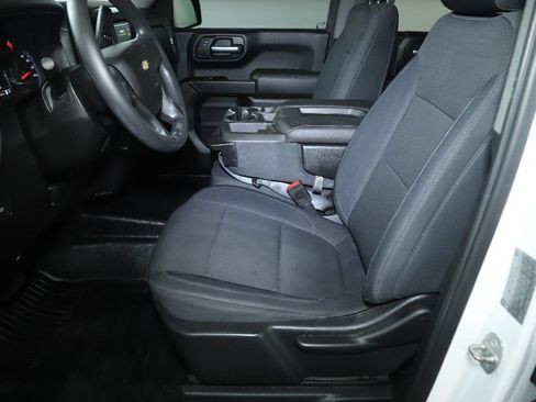 Used 2019 Chevrolet Silverado 1500 W/T w/ WT Convenience Package RWD image 18