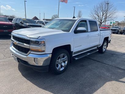 Used 2018 Chevrolet Silverado 1500 LT w/ LT Eassist Package