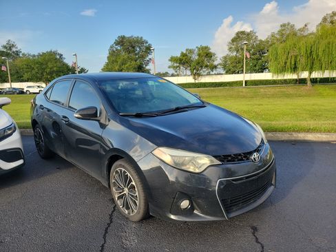 Used 2014 Toyota Corolla S FWD image 8