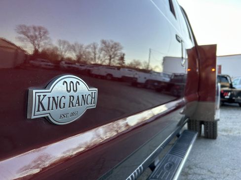 Used 2015 Ford F450 King Ranch w/ King Ranch Chrome Package image 15