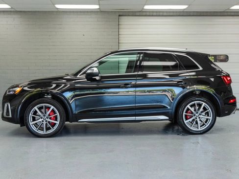Used 2023 Audi SQ5 Premium Plus w/ Premium Plus Package AWD/4WD image 4