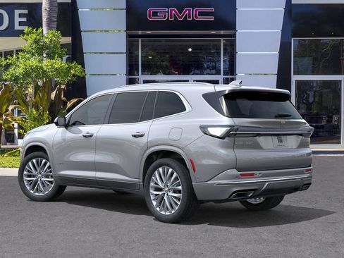 New 2026 Buick Enclave Avenir w/ Super Cruise Package image 3