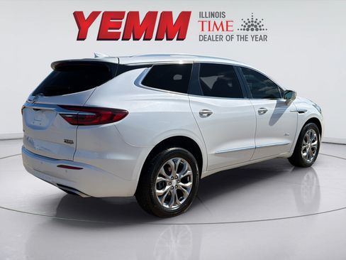 Used 2020 Buick Enclave Avenir w/ Trailering Package, 5000 lbs. AWD/4WD image 13