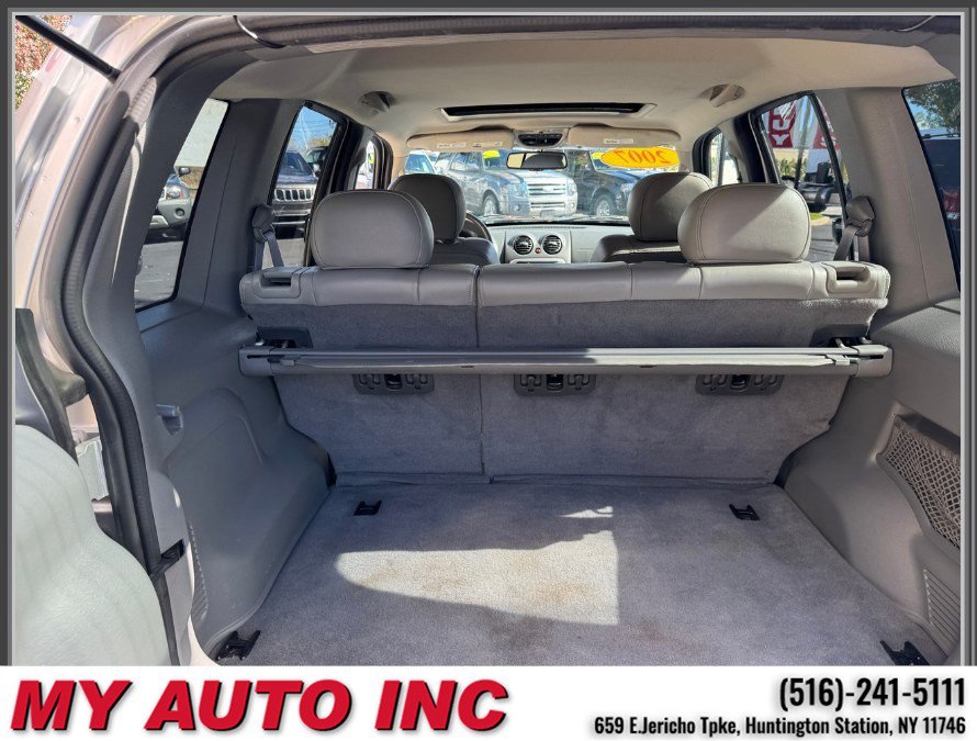 Used 2007 Jeep Liberty Limited AWD/4WD image 30