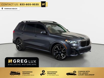 Used 2021 BMW X7 xDrive40i w/ M Sport Package