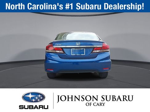 Used 2013 Honda Civic LX image 23