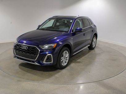 Used 2022 Audi Q5 2.0T Premium w/ Convenience Package