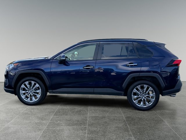 Used 2019 Toyota RAV4 Limited AWD/4WD image 3
