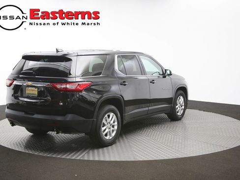 Used 2020 Chevrolet Traverse LS AWD/4WD image 41