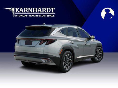 New 2026 Hyundai Tucson Limited image 4