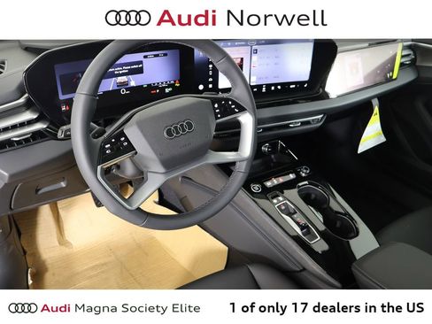 Used 2026 Audi A5 2.0T Premium Plus AWD/4WD image 2
