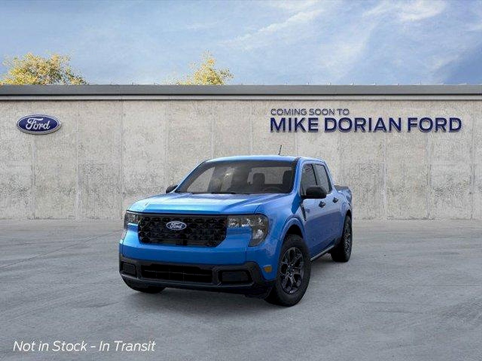 New 2026 Ford Maverick XLT w/ 4K Tow Package AWD/4WD image 1
