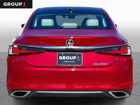Certified 2025 Lexus ES 350 w/ Premium Package image 5