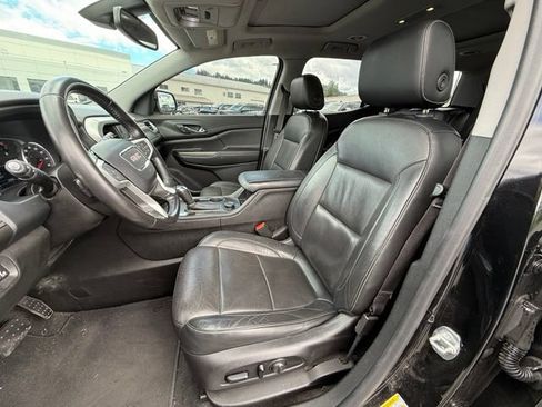 Used 2019 GMC Acadia SLT w/ Black Edition AWD/4WD image 10