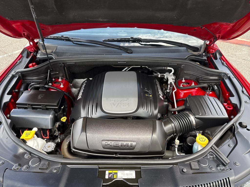 Used 2019 Dodge Durango R/T AWD/4WD image 43