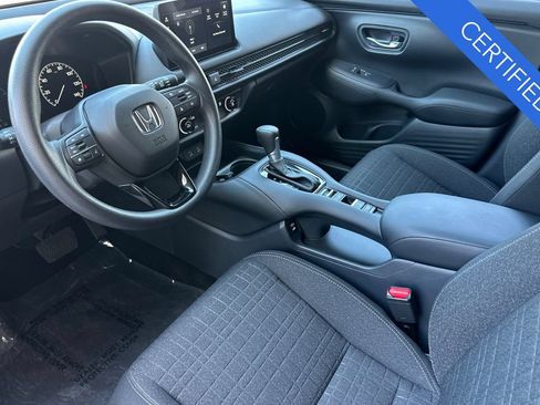 Certified 2026 Honda HR-V LX image 10