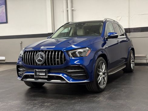 Used 2022 Mercedes-Benz GLE 53 AMG 4MATIC image 5