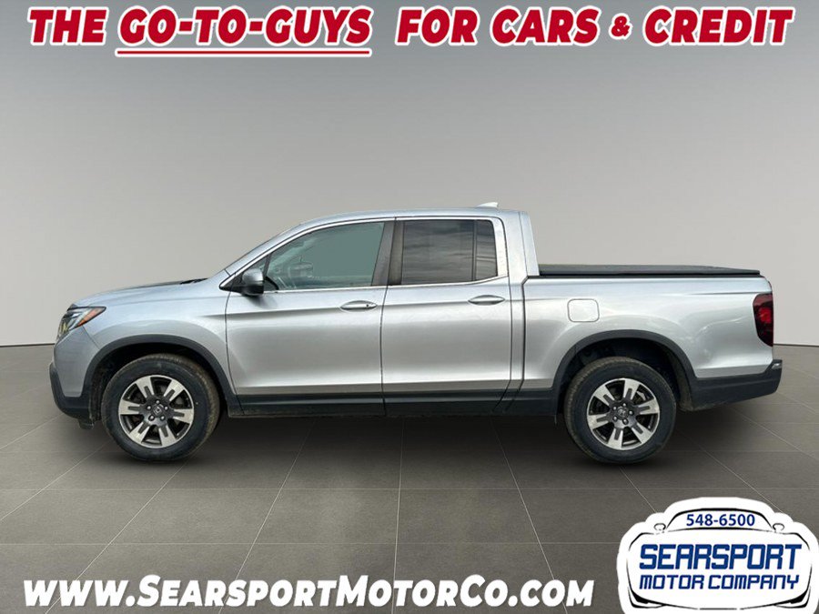 Used 2017 Honda Ridgeline RTL-T image 7