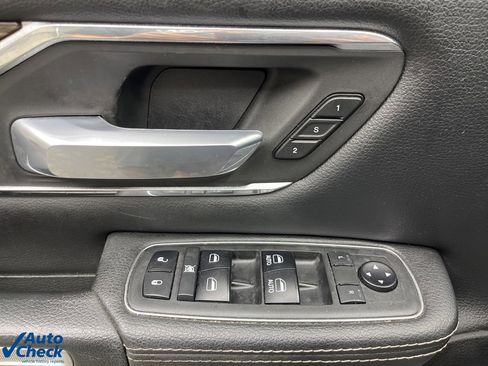 Used 2019 RAM 1500 Laramie w/ Trailer Tow Group image 29