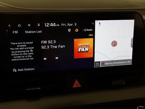 Used 2023 Kia Sportage EX image 46