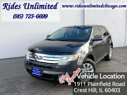 Used 2007 Ford Edge SEL Plus