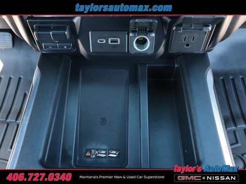 Used 2020 GMC Sierra 2500 AT4 w/ AT4 Premium Package AWD/4WD image 21