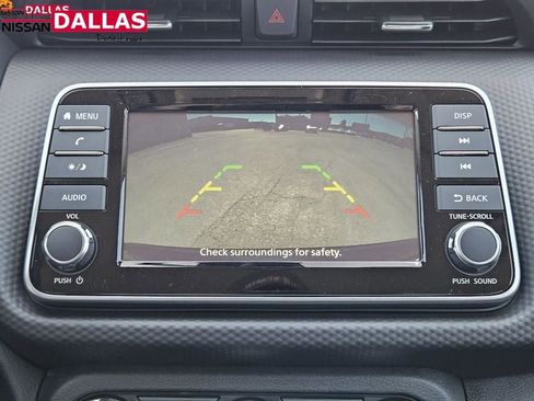 New 2025 Nissan Kicks Play S image 17