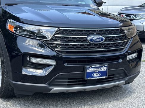 Used 2023 Ford Explorer XLT w/ Equipment Group 202A AWD/4WD image 8