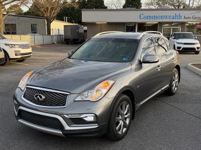 Used 2016 INFINITI QX50 Journey w/ Premium Package