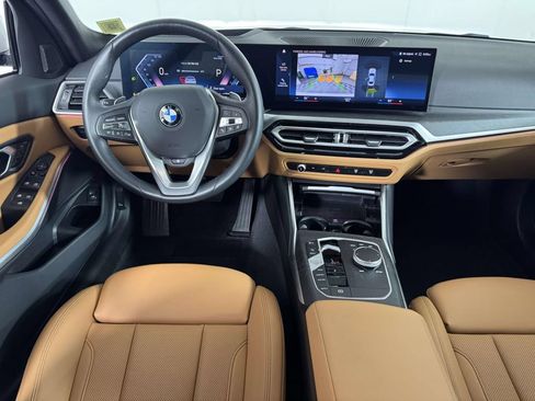 Used 2023 BMW 330i xDrive Sedan w/ Premium Package AWD/4WD image 5