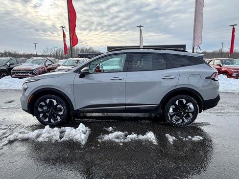 Used 2023 Kia Sportage X-Line image 5