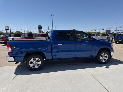 Used 2019 RAM 1500 Big Horn AWD/4WD image 8