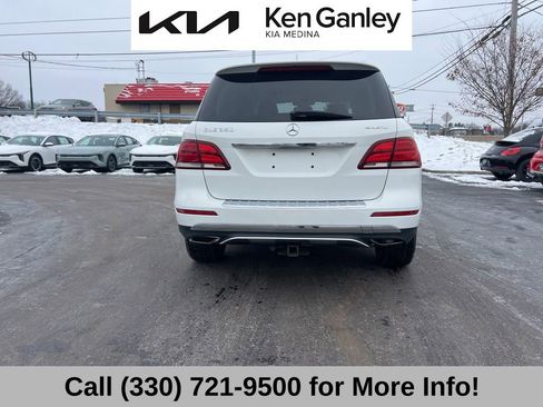 Used 2016 Mercedes-Benz GLE 350 4MATIC image 11