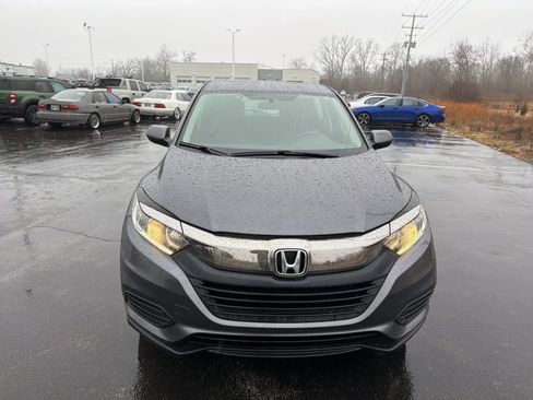 Used 2022 Honda HR-V LX image 9