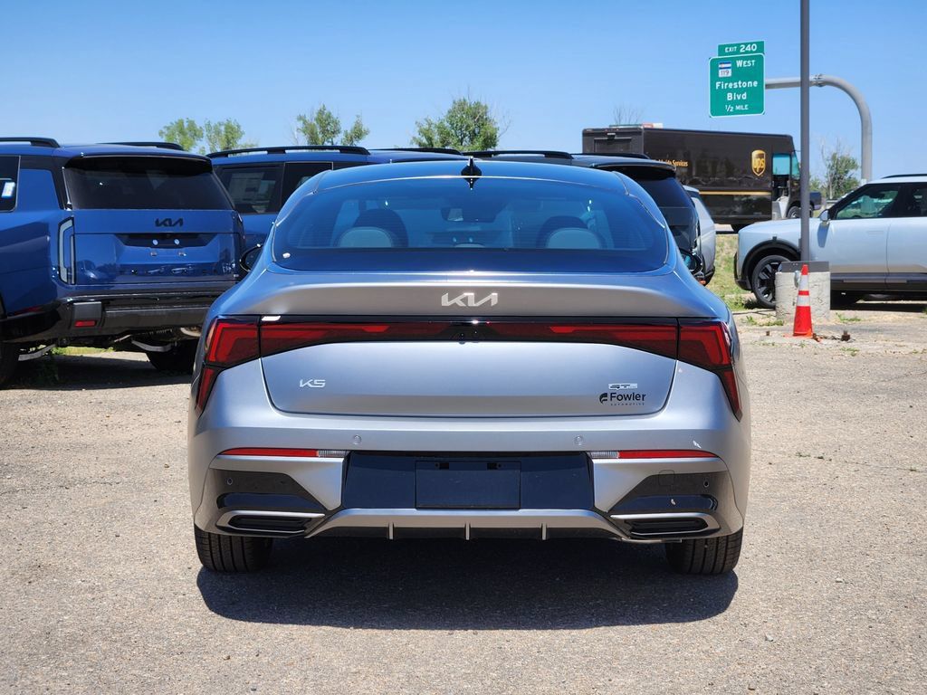 New 2026 Kia K5 GT-Line w/ GT-Line Premium Package AWD/4WD image 9