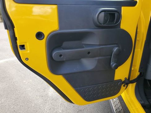 Used 2008 Jeep Wrangler X AWD/4WD image 12