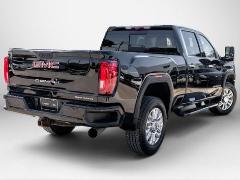 Used 2020 GMC Sierra 2500 Denali w/ Denali Ultimate Package AWD/4WD image 6
