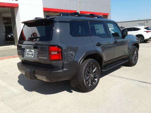 New 2026 Toyota Land Cruiser image 2