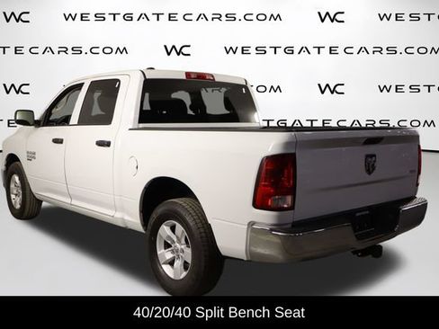 Used 2023 RAM 1500 Tradesman w/ Chrome Plus Package RWD image 35